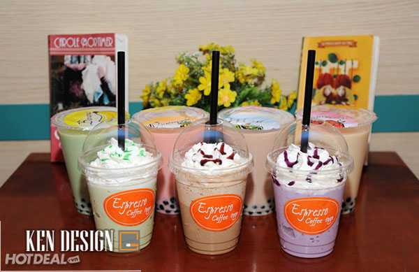 thiết kế quán cafe Jukul